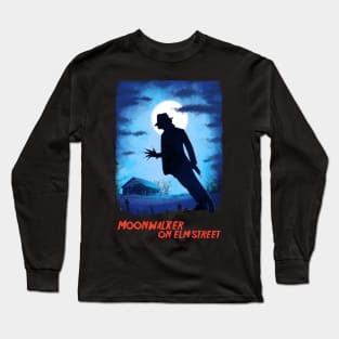 MOONWALKER Long Sleeve T-Shirt